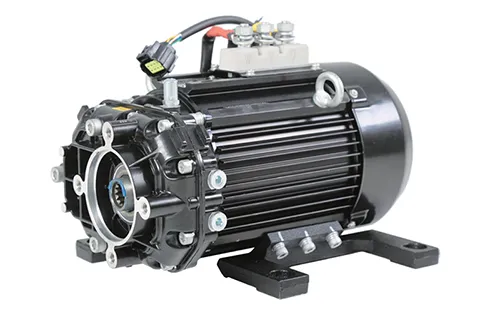 1200W Drive Motor Moteur d’Entraînement de Levage 18000W, Moteur Sans Balais PMDC TR155AXF