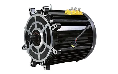 Moteur de Traction 23000W, Moteur Sans Balais PMDC TR260BXF