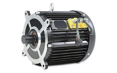 Moteur de Traction 13000W, Moteur Sans Balais PMDC TR210DXF