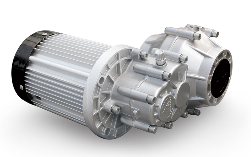 Réducteur à engrenages cylindriques / Motoréducteur / Réducteur de vitesse Série JS14