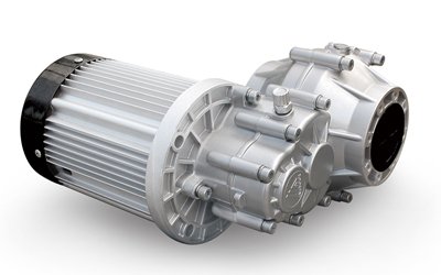 Réducteur à engrenages cylindriques / Motoréducteur / Réducteur de vitesse Série JS14