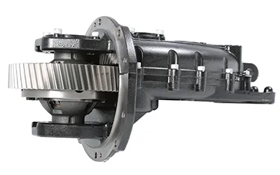 Réducteur de Vitesse JS35YA Série