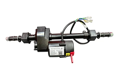 Ensemble d'Essieu Moteur Arrière Série HQ061A