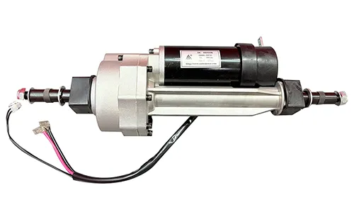 Ensemble d'Essieu Moteur Arrière Série HQ068B1