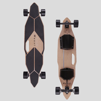 Planche à roulettes électrique / Skateboard électrique UEB203A