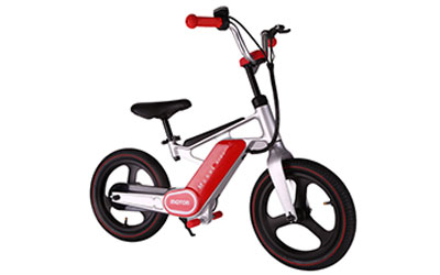 Vélo d'équilibre électrique pour enfants UES350A