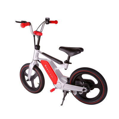 Vélo d'équilibre électrique pour enfants UES350A