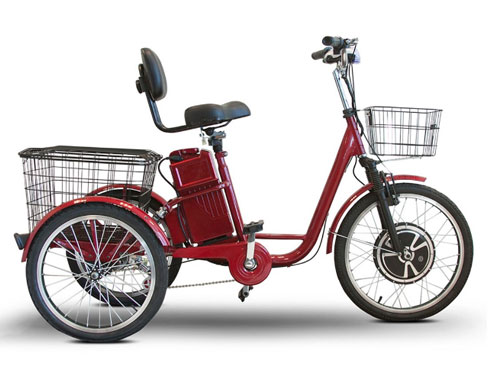 Moteurs et entraînements, pour tricycle cargo et tricycle électrique